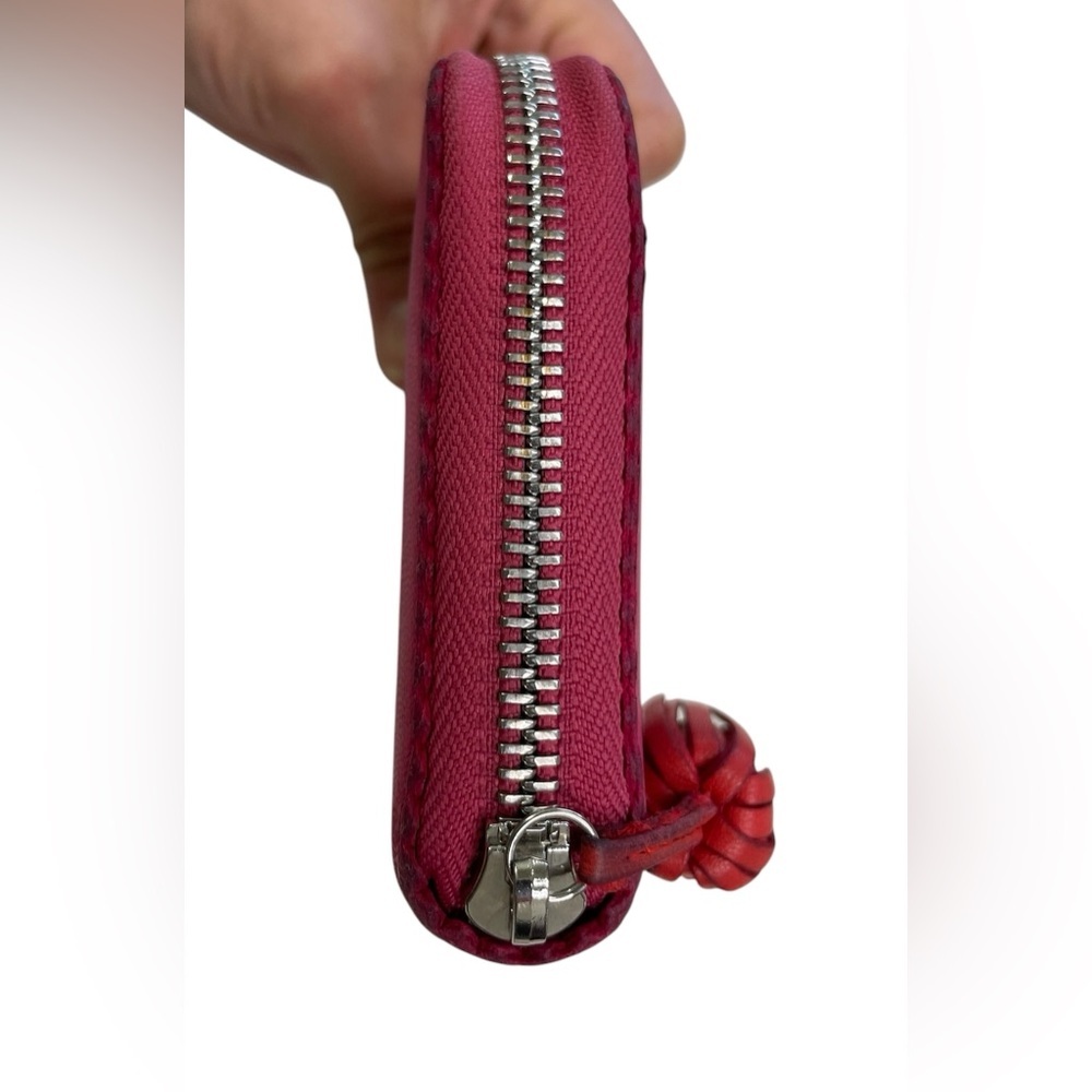 Loewe Continental Zip Wallet with Tassel - Picture 4 of 7